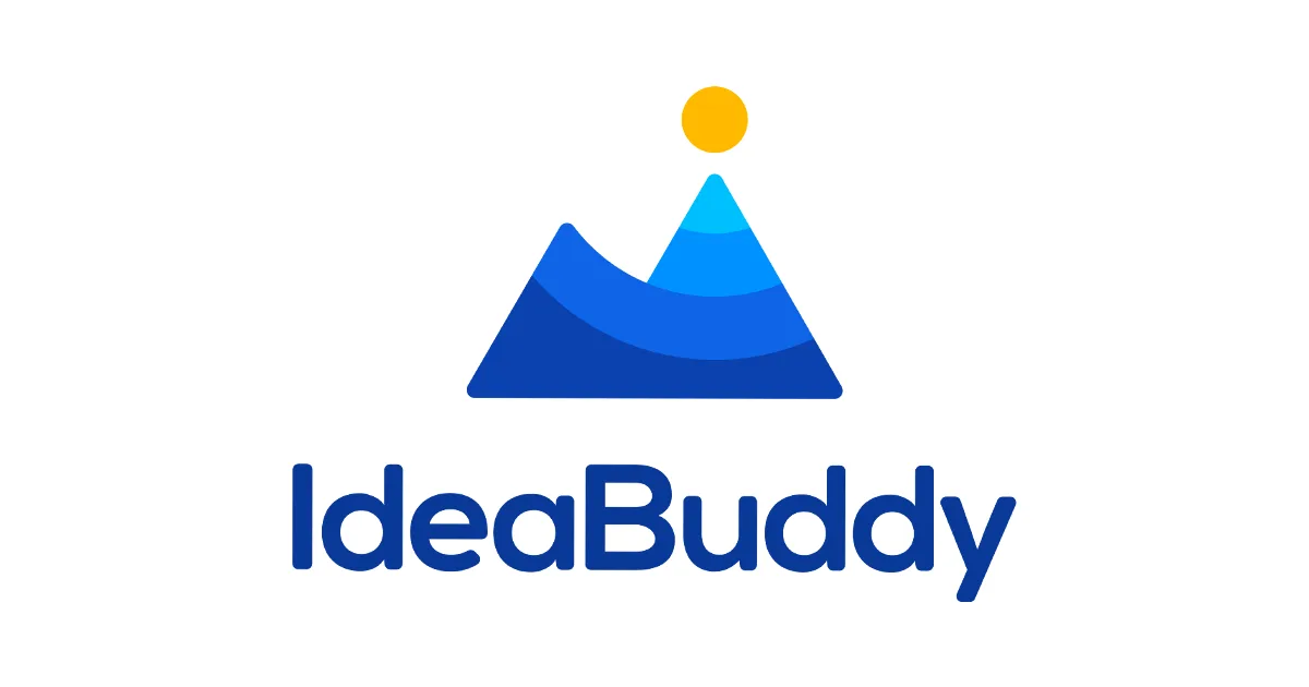 Сайт IdeaBuddy