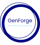 Логотип GenForge
