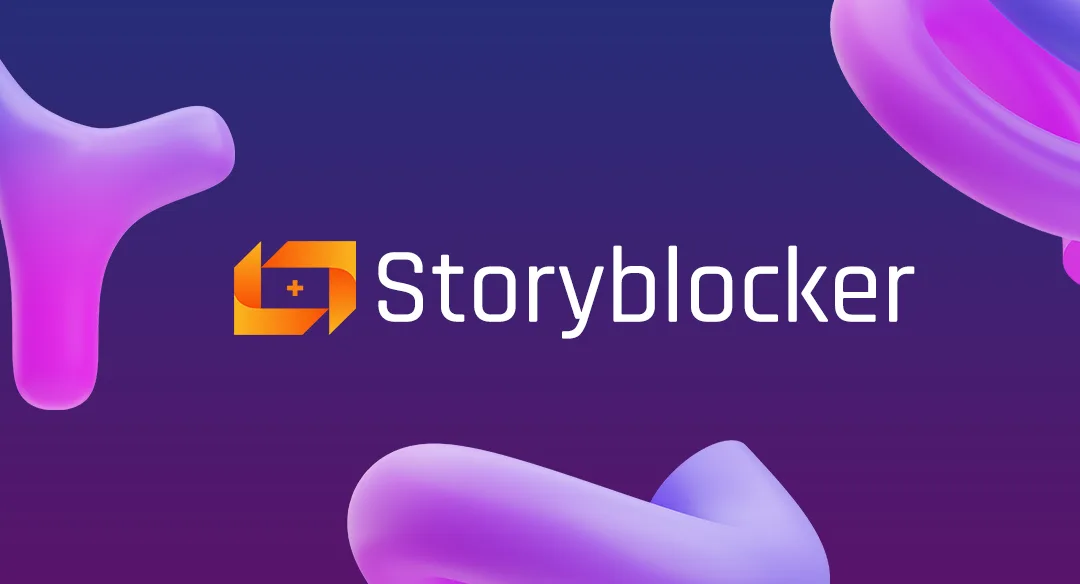Сайт Storyblocker