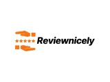 Логотип ReviewNicely
