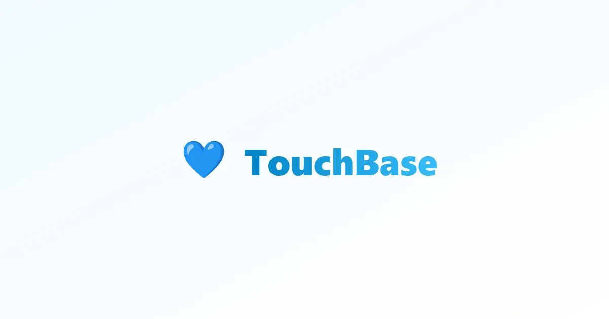 Сайт Touchbase