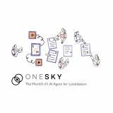 Логотип OneSky