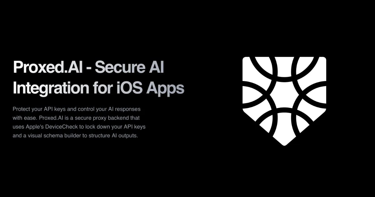 Сайт Proxed.AI