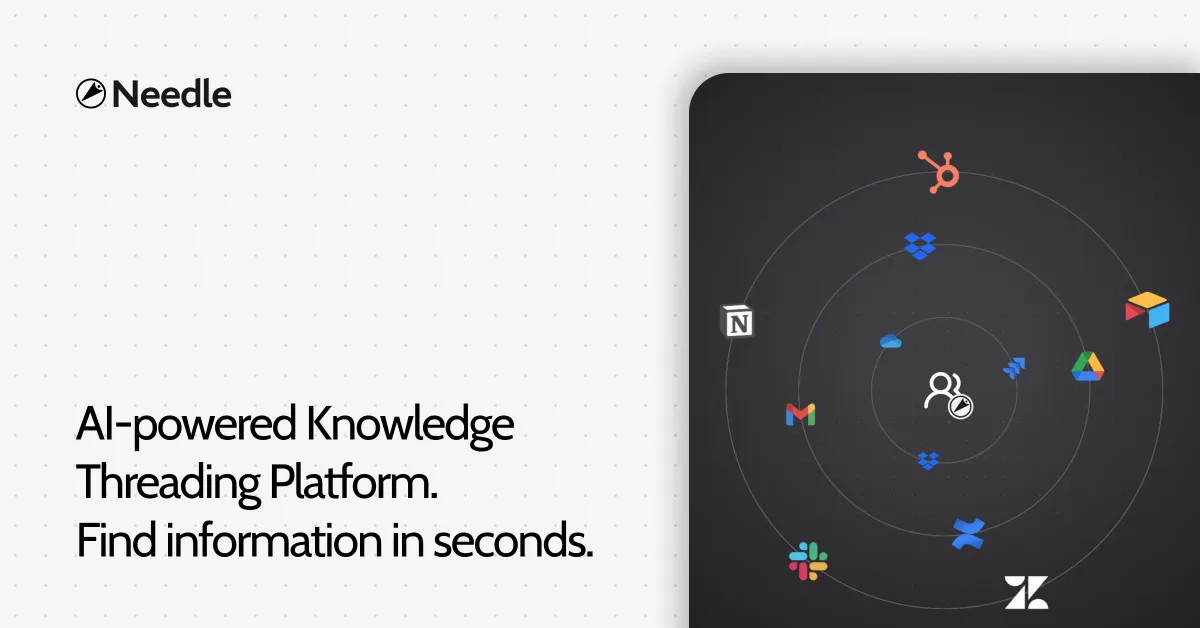 Сайт Needle AI