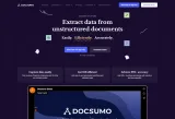 Логотип Docsumo