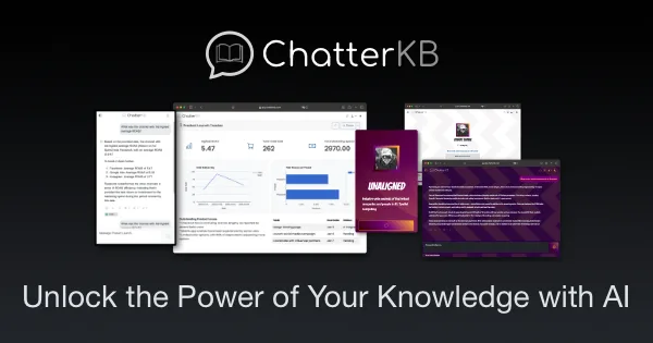 Сайт ChatterKB