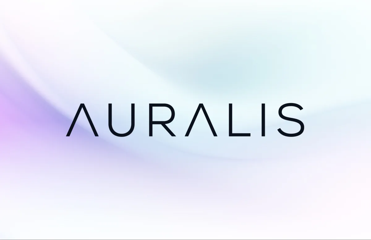 Сайт Auralis AI