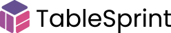 Сайт TableSprint