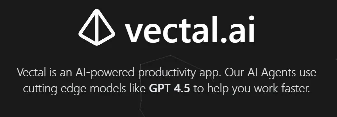 Сайт Vectal
