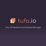 Логотип Tufa