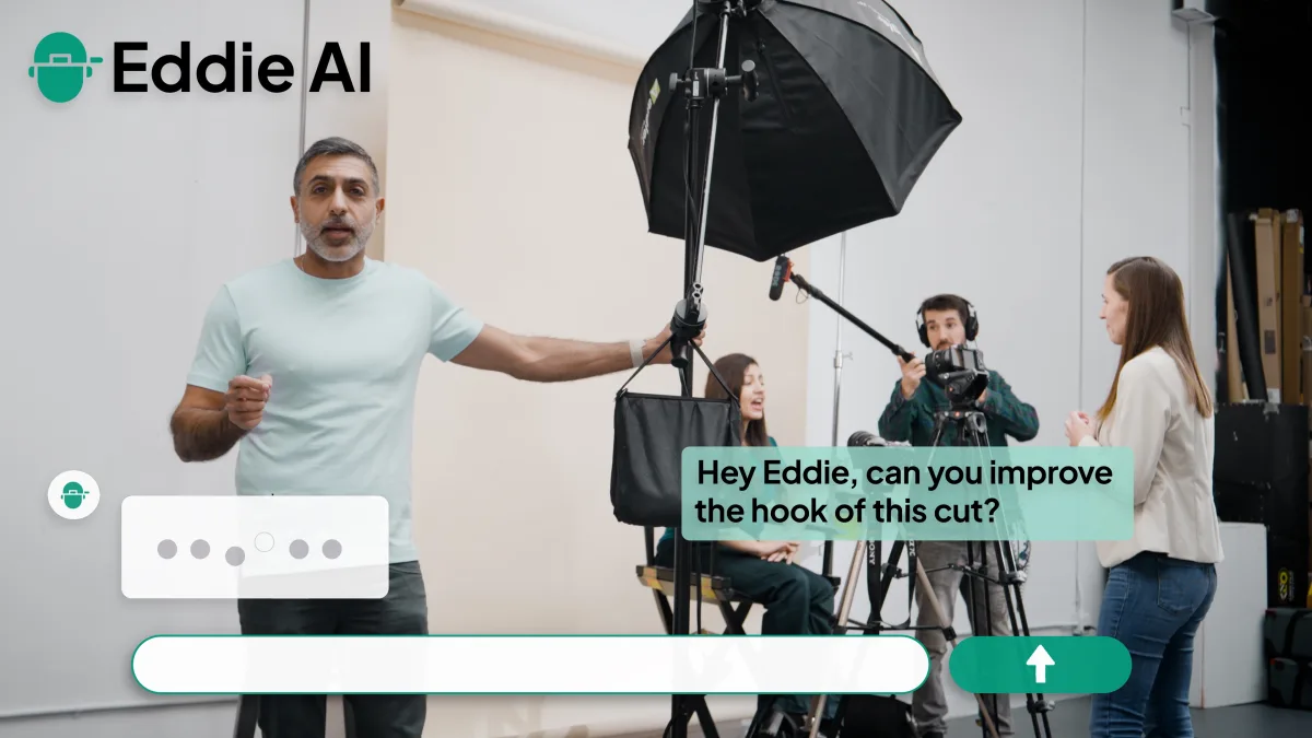 Сайт Eddie AI