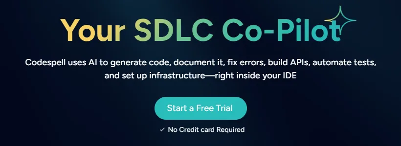 Сайт Codespell.ai