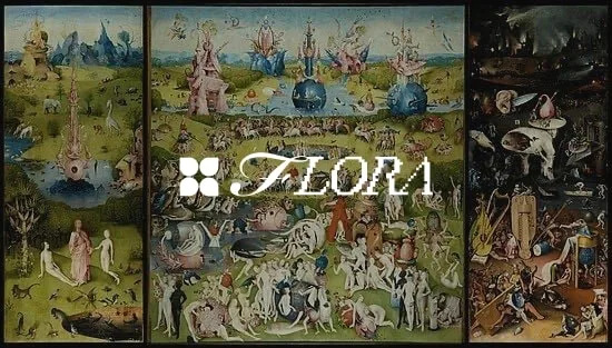 Сайт Flora AI