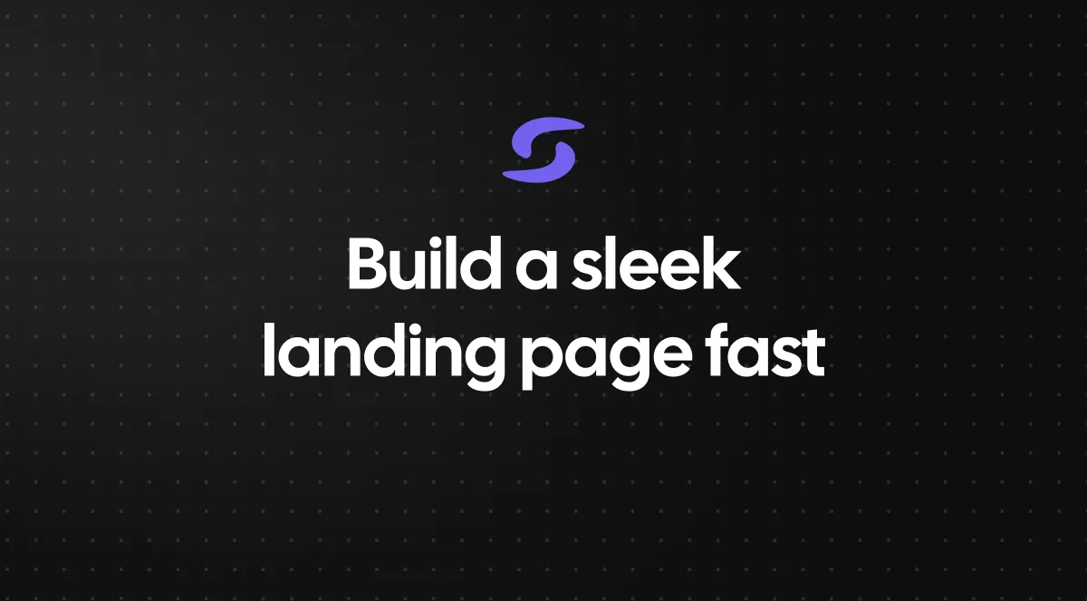 Сайт Sleek