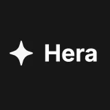Логотип Hera