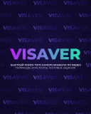 Логотип ViSaver