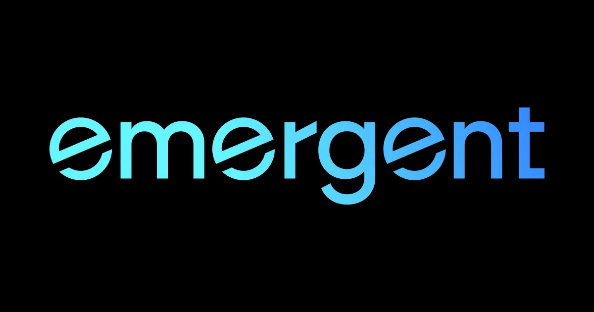 Сайт Emergent.sh