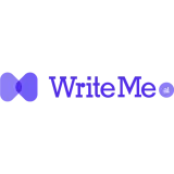 Логотип WriteMe.ai