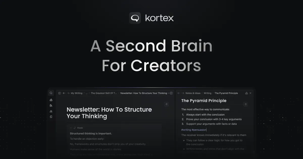 Сайт Kortex