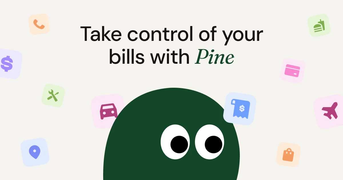 Сайт Pine AI