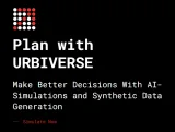 Логотип Urbiverse