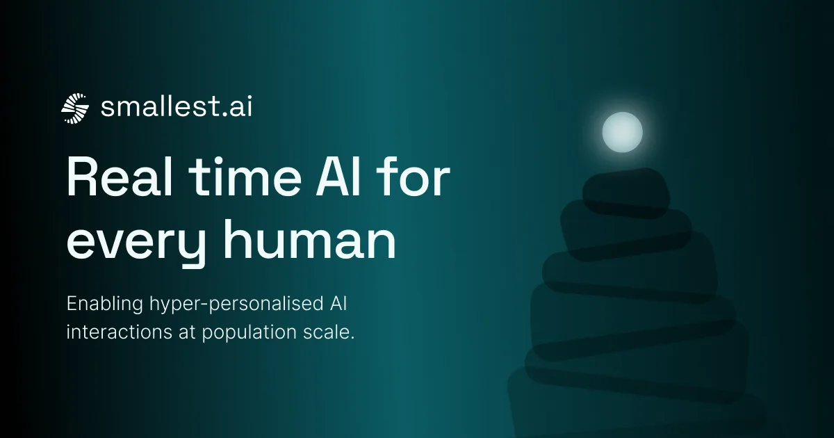 Сайт Smallest.ai