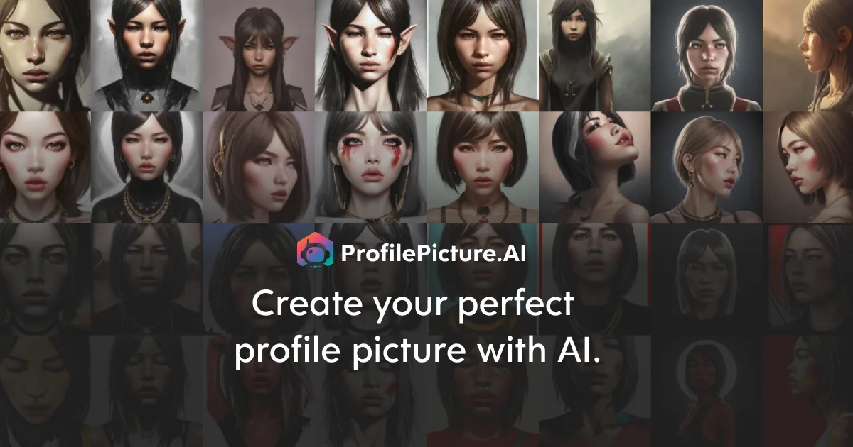 Сайт ProfilePicture.AI
