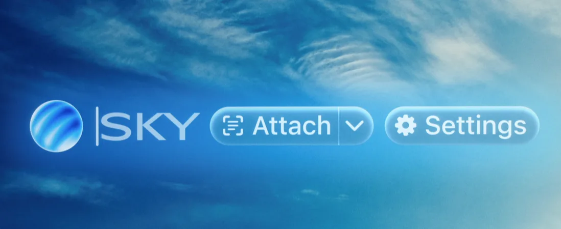 Сайт Sky