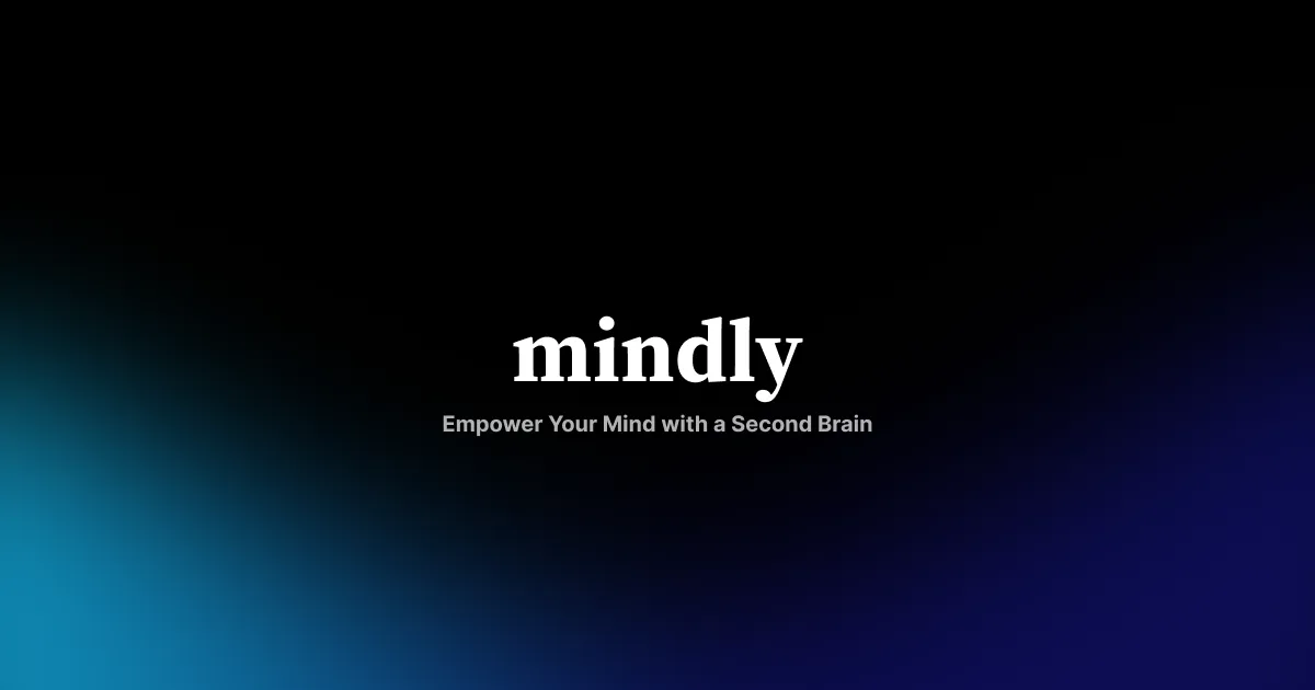 Сайт Mindly