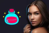 Логотип Magic Potion