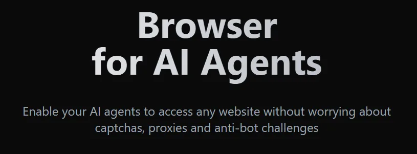 Сайт LLM Browser
