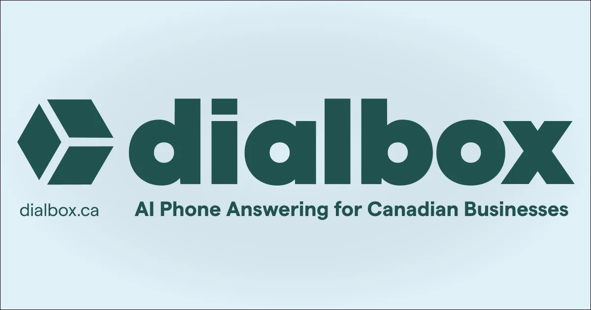 Сайт Dialbox