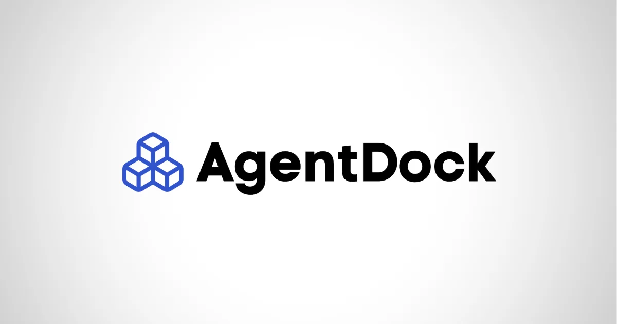 Сайт AgentDock