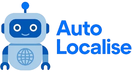 Сайт AutoLocalise