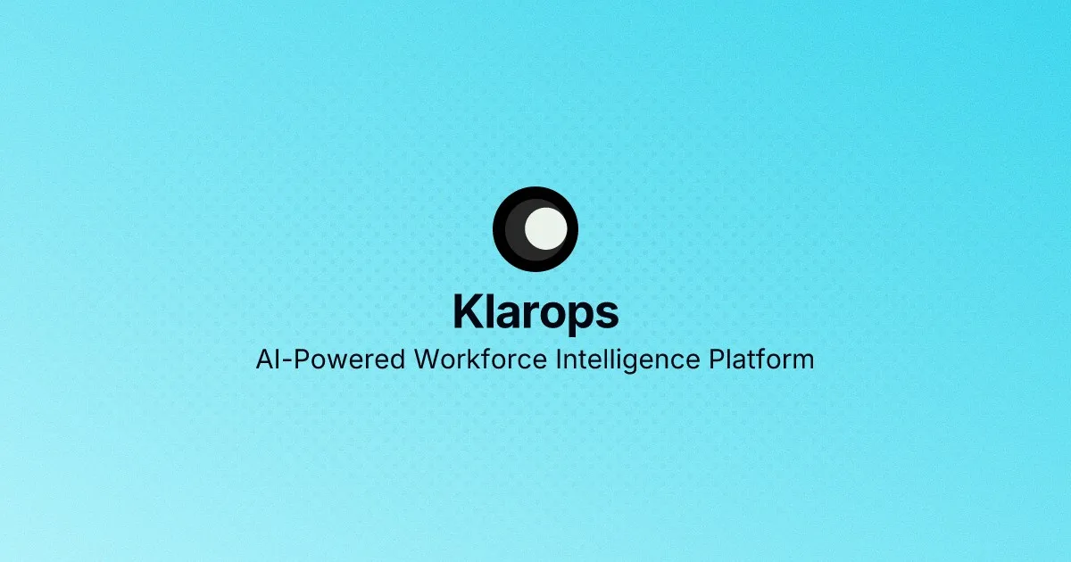 Сайт Klarops