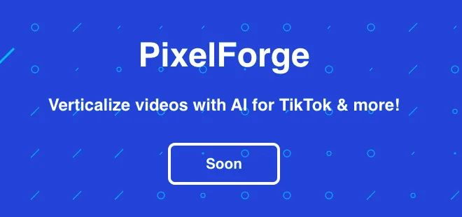 Сайт PixelForge
