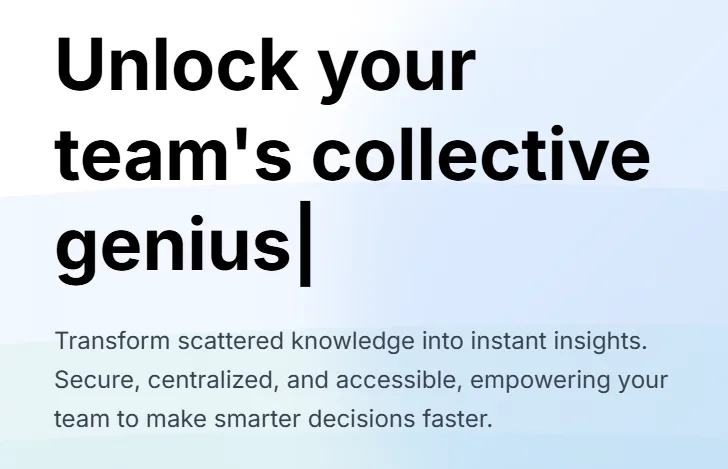 Сайт AI inTime