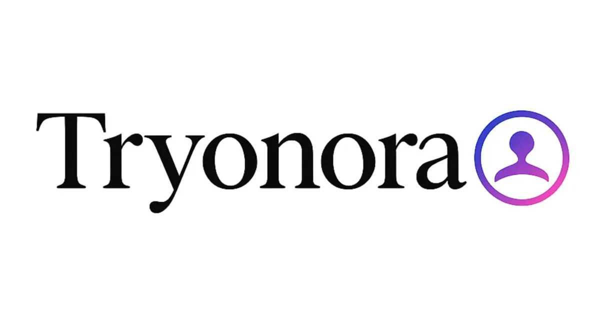 Сайт Tryonora
