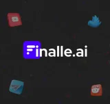 Логотип Finalle.ai