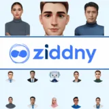 Логотип Ziddny