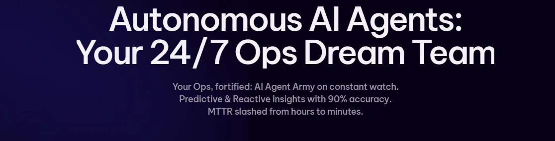 Сайт AutonomOps AI