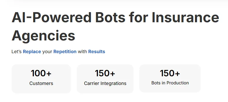 Сайт vBots