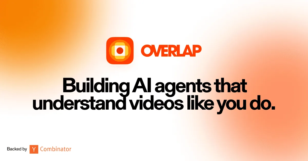 Сайт Overlap AI