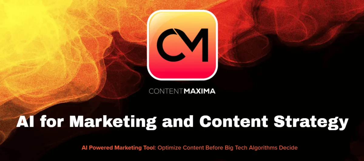 Сайт Content Maxima