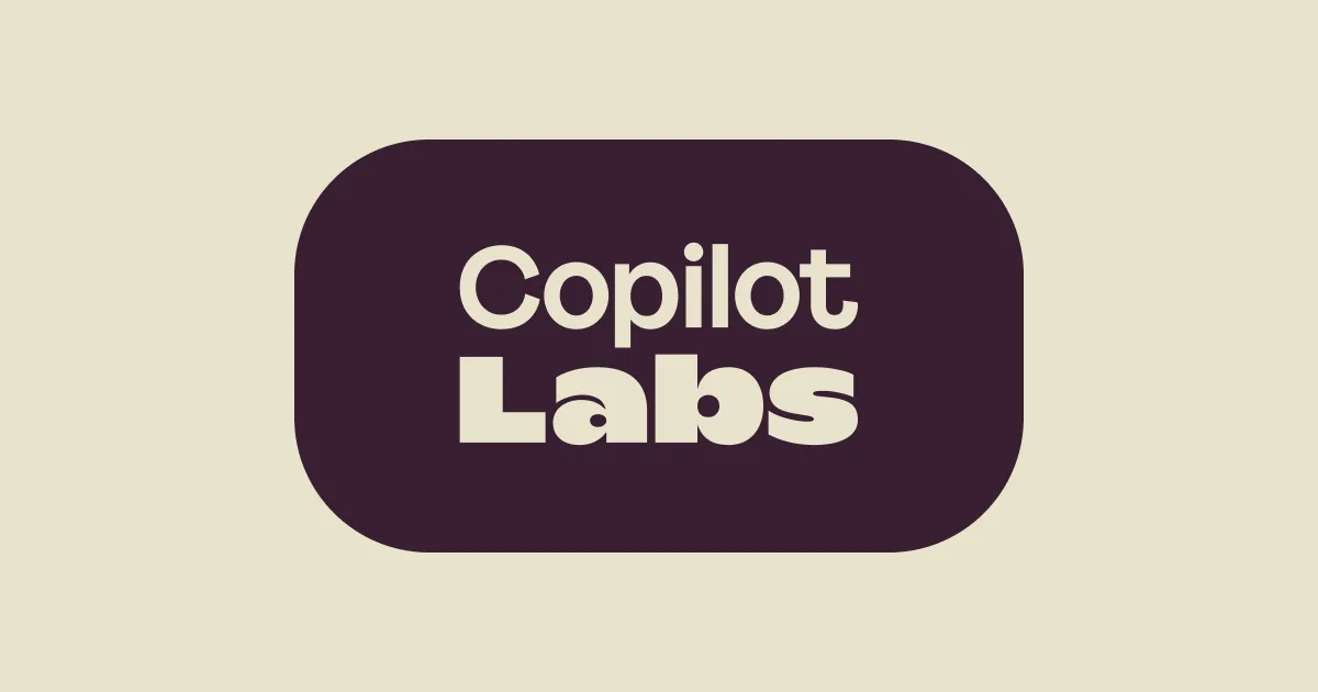 Сайт Copilot 3D