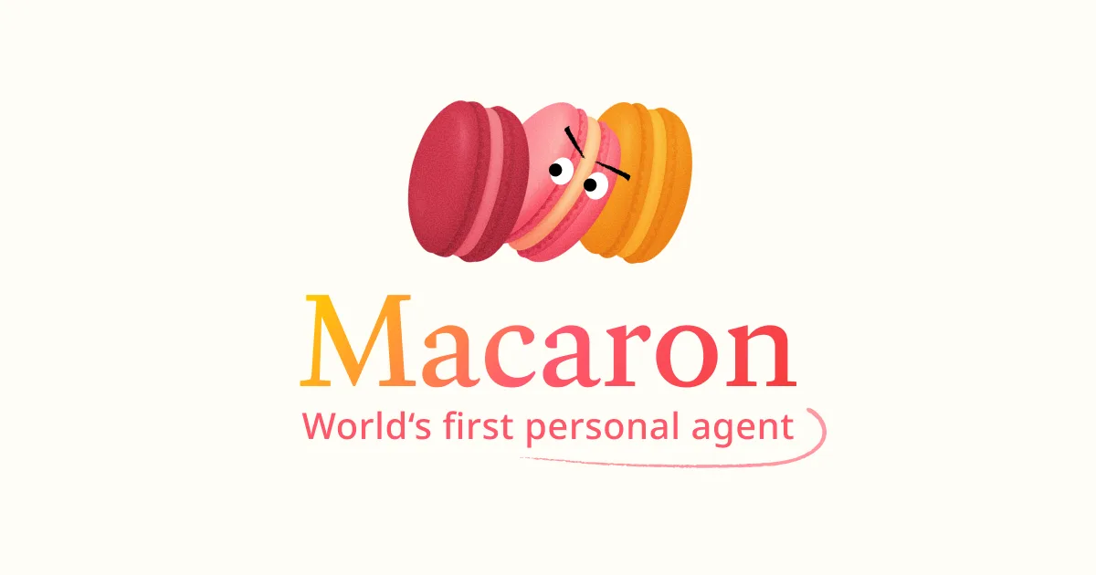 Сайт Macaron