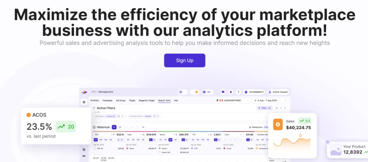 Сайт WisePPC