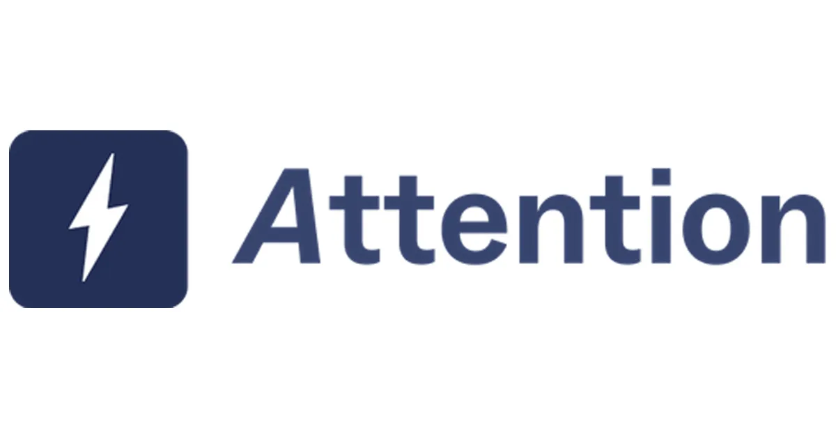 Сайт Attention