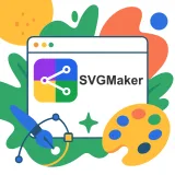 Логотип SVGMaker