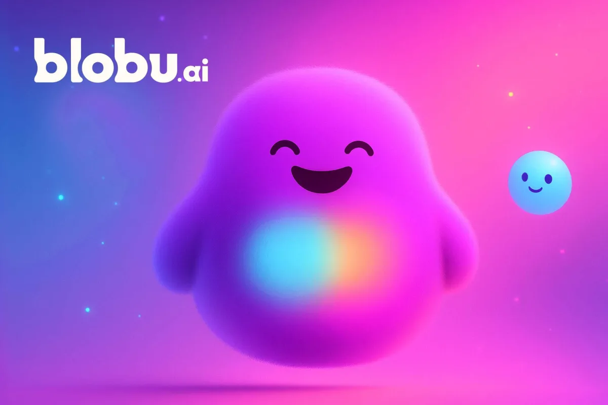 Сайт Blobu
